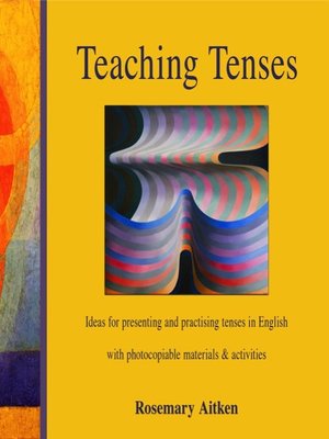 cover image of Teaching Tenses